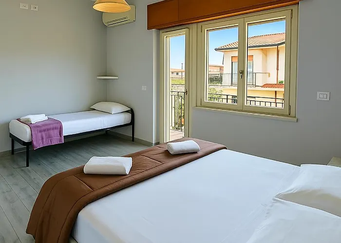 Apartment Etnapartment 2 Giardini Naxos