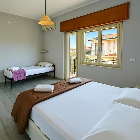 Апартаменти Etnapartment 2 Джардіні-Наксос