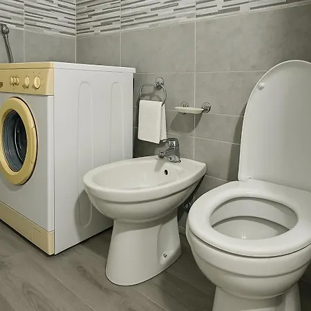 Etnapartment 2 * Джардіні-Наксос