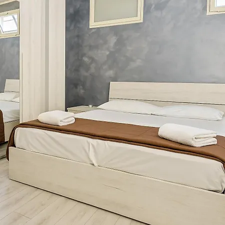 Апартаменти Etnapartment 2 Джардіні-Наксос